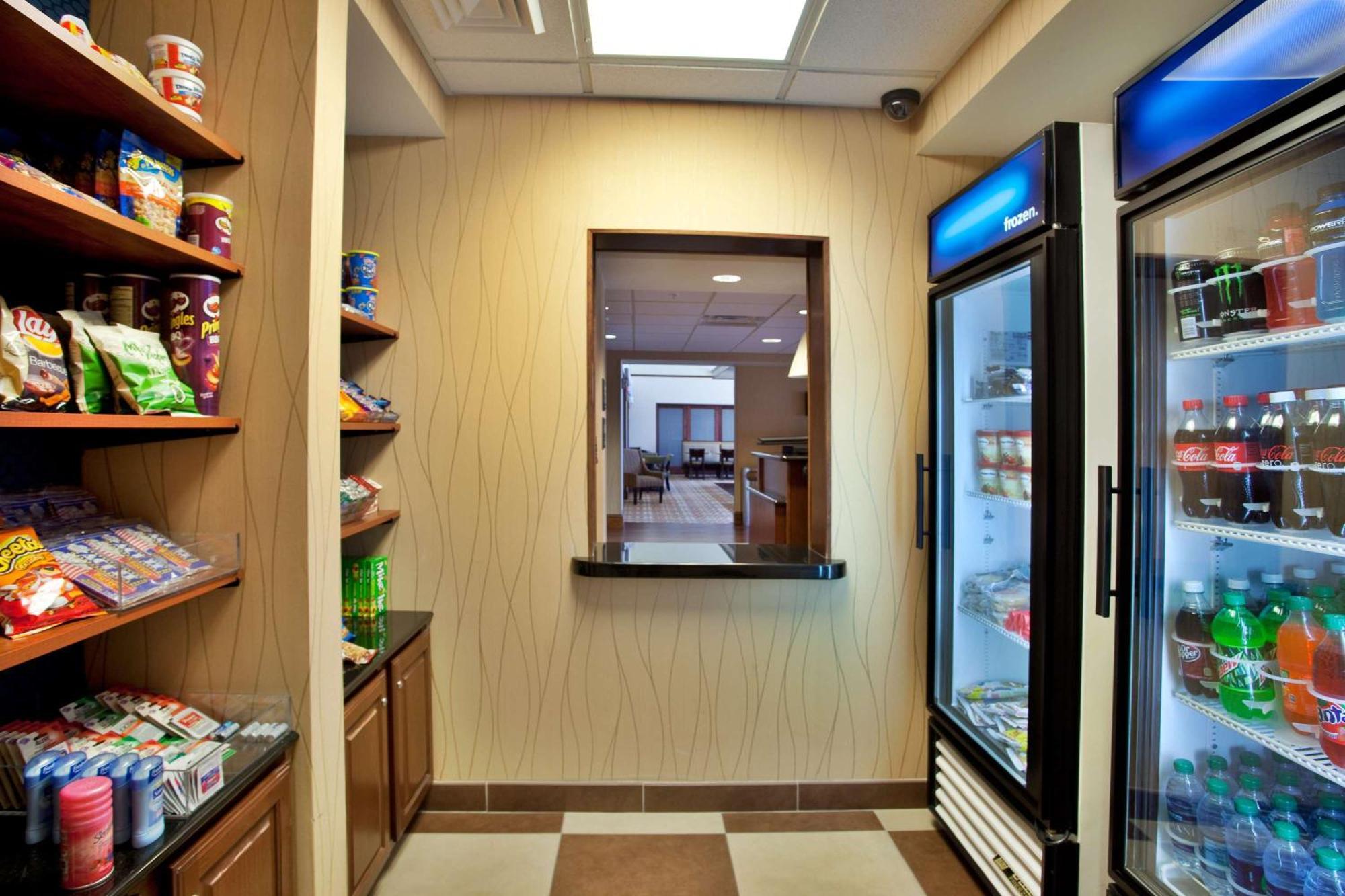 Hampton Inn & Suites Morgan City Instalações foto