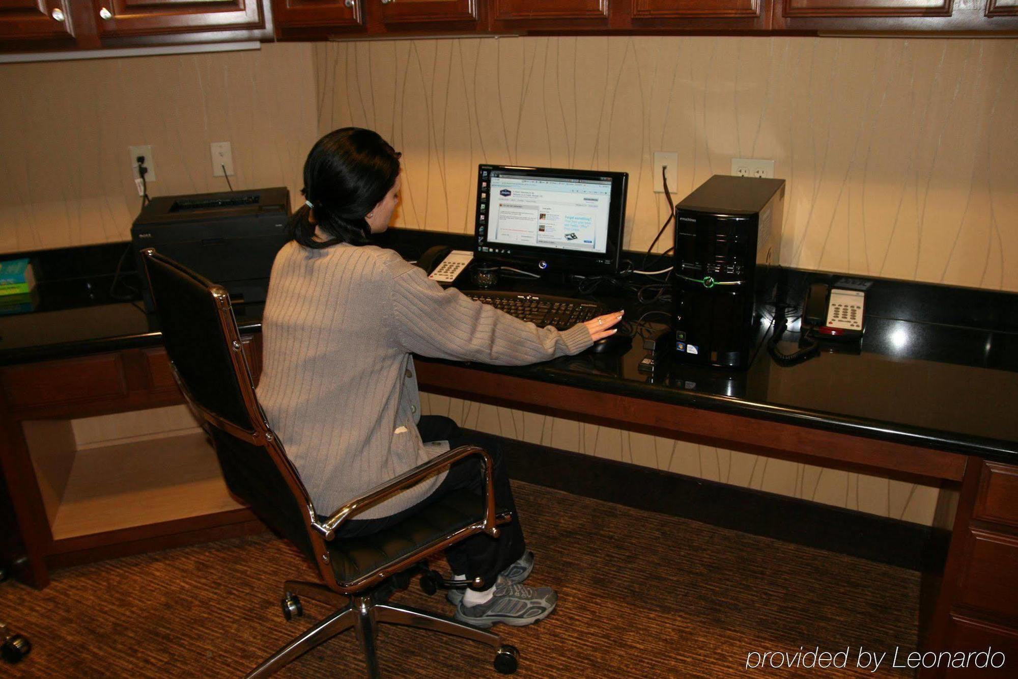 Hampton Inn & Suites Morgan City Instalações foto